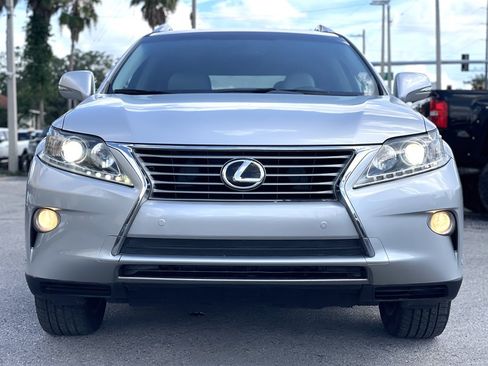 Used 2013 Lexus RX 350 AWD w/ Navigation Pkg image 7
