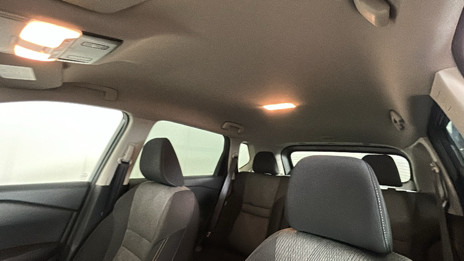 Certified 2026 Nissan Rogue SV AWD/4WD image 14