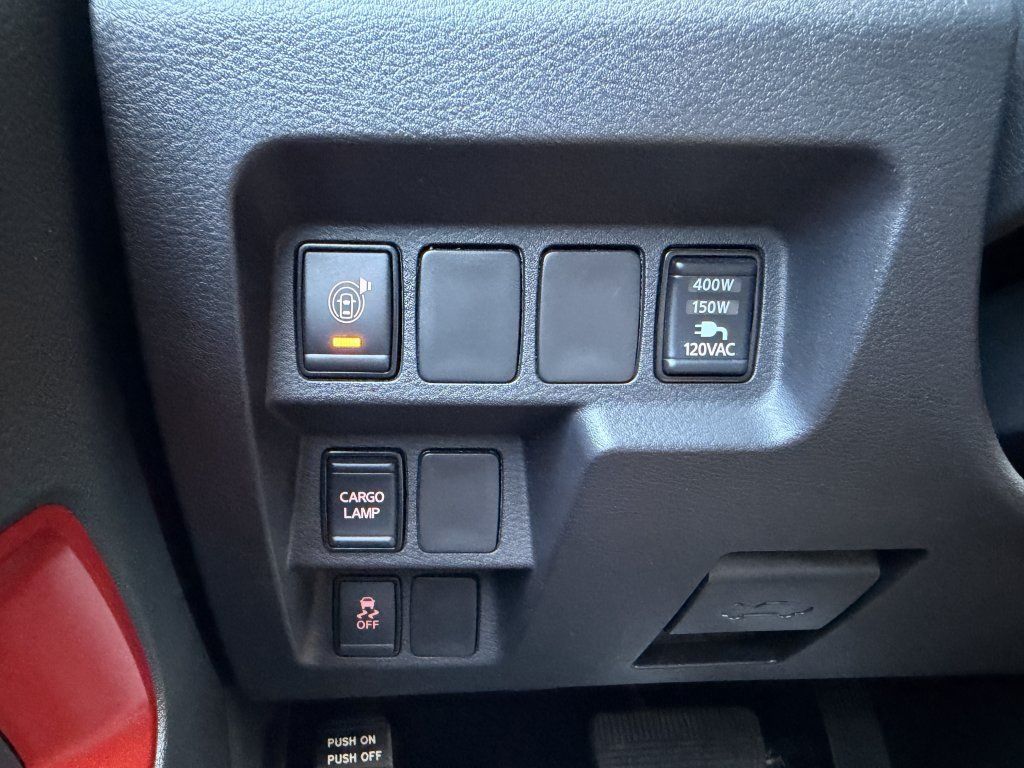 Used 2025 Nissan Frontier Pro-X w/ Pro Premium Package RWD image 26