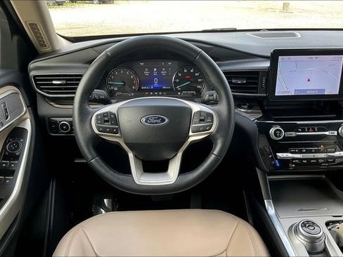 Used 2023 Ford Explorer Limited AWD/4WD image 5