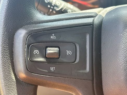 Used 2021 Chevrolet Silverado 1500 Custom RWD image 24