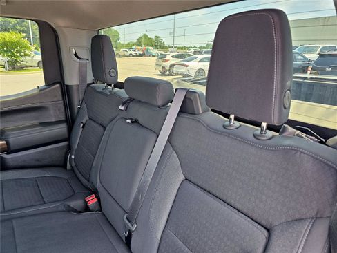 Used 2021 Chevrolet Silverado 1500 RST w/ Z71 Off-Road Package AWD/4WD image 31