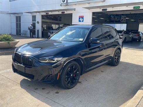 Used 2023 BMW X3 M40i w/ Premium Package AWD/4WD image 1