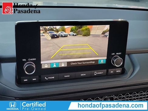 Certified 2023 Honda Accord EX image 16