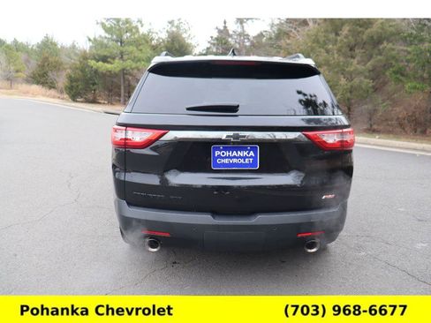 Used 2021 Chevrolet Traverse RS w/ LPO, Roadside Safety Package image 6
