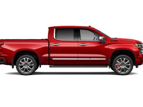 New 2026 Chevrolet Silverado 1500 High Country image 27