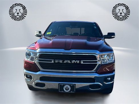 Used 2021 RAM 1500 Big Horn image 2