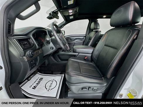 Certified 2023 Nissan Titan PRO-4X w/ Pro-4x Convenience Package image 22