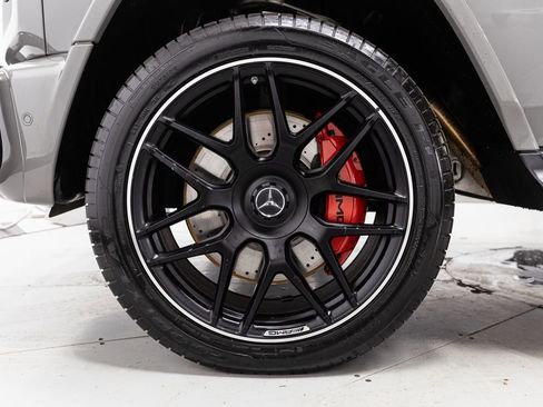 Certified 2024 Mercedes-Benz G 63 AMG 4MATIC image 37