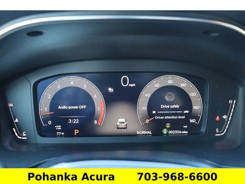 Certified 2026 Acura Integra A-Spec image 9