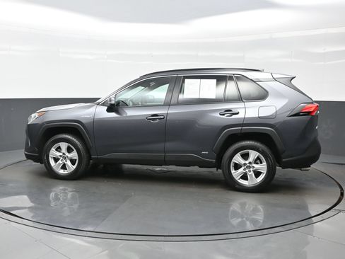 Used 2021 Toyota RAV4 XLE w/ Convenience Package AWD/4WD image 3