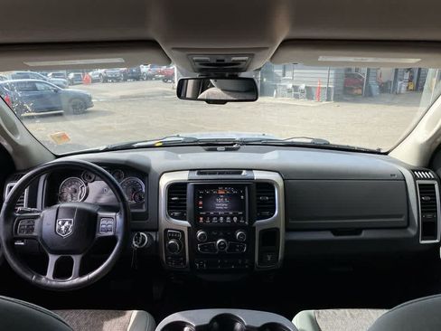 Used 2015 RAM 1500 Big Horn AWD/4WD image 12