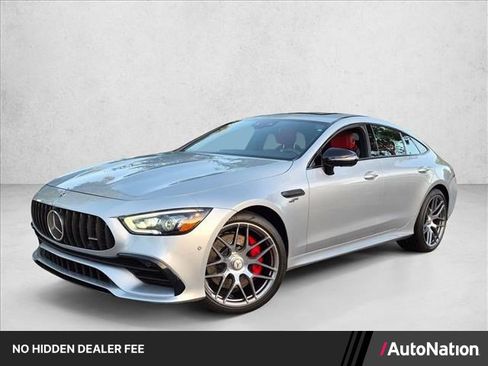 Certified 2023 Mercedes-Benz AMG GT 53 image 1