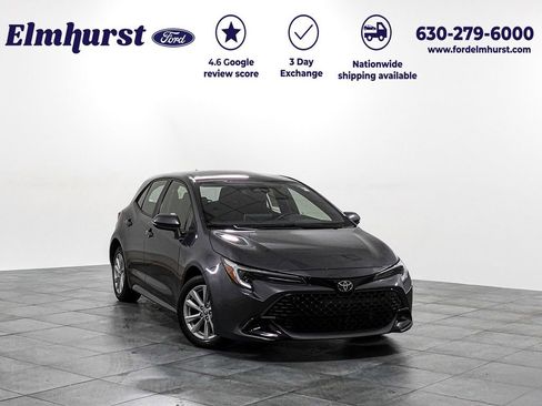 Used 2023 Toyota Corolla SE FWD image 1