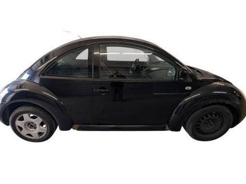 Used 1999 Volkswagen Beetle GLS FWD image 7