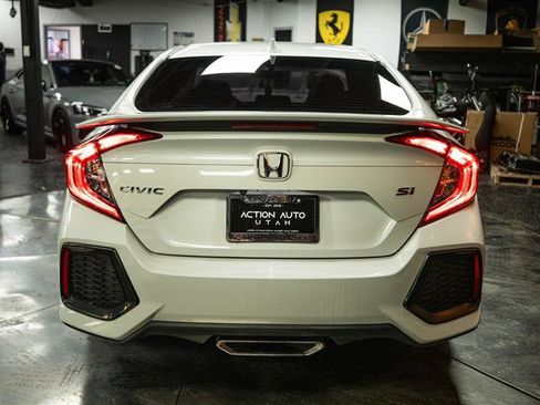 Used 2019 Honda Civic Si image 6