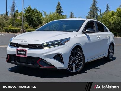 Used 2022 Kia Forte GT w/ GT Technology Package
