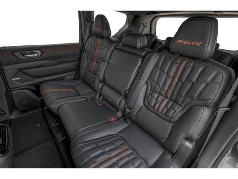 Certified 2026 Nissan Armada PRO-4X w/ Captain's Chari Seat Package AWD/4WD image 15