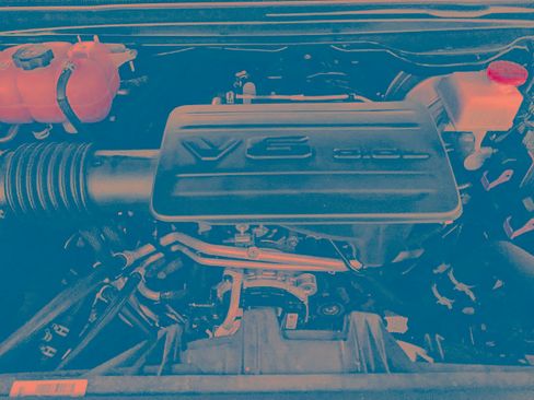 Used 2022 RAM 1500 Big Horn AWD/4WD image 24
