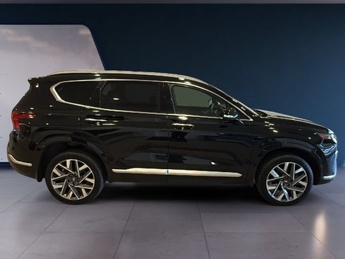 Used 2023 Hyundai Santa Fe Calligraphy AWD/4WD image 8