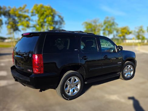 Used 2010 GMC Yukon SLT image 5