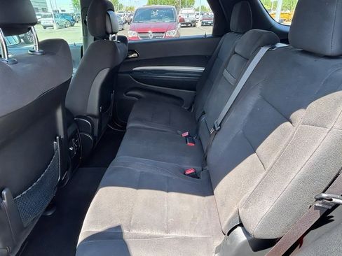 Used 2019 Dodge Durango GT w/ Blacktop Package RWD image 28