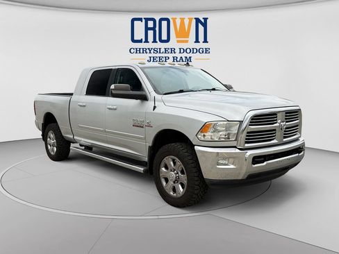 Used 2014 RAM 2500 Big Horn AWD/4WD image 1