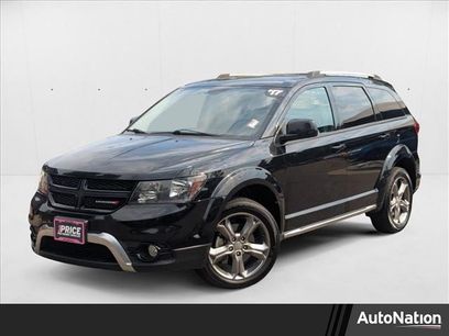 Used 2017 Dodge Journey Crossroad w/ Popular Equipment Group