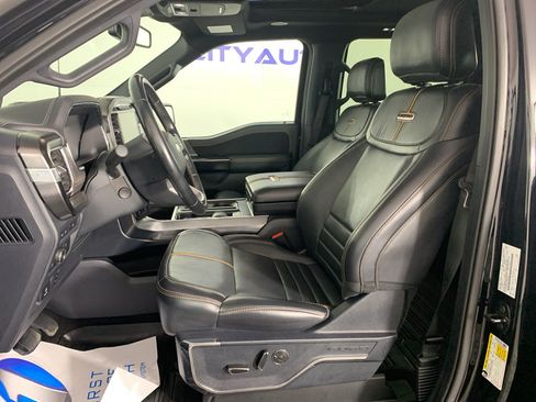 Used 2021 Ford F150 Platinum w/ Equipment Group 701A High AWD/4WD image 14