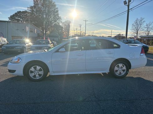Used 2011 Chevrolet Impala LT image 5