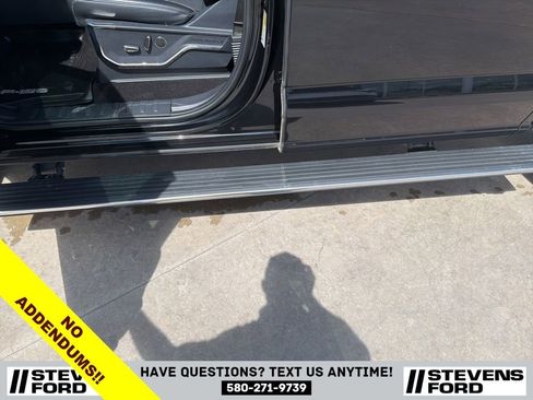 Used 2023 Ford F150 Lariat w/ Equipment Group 502A High image 14