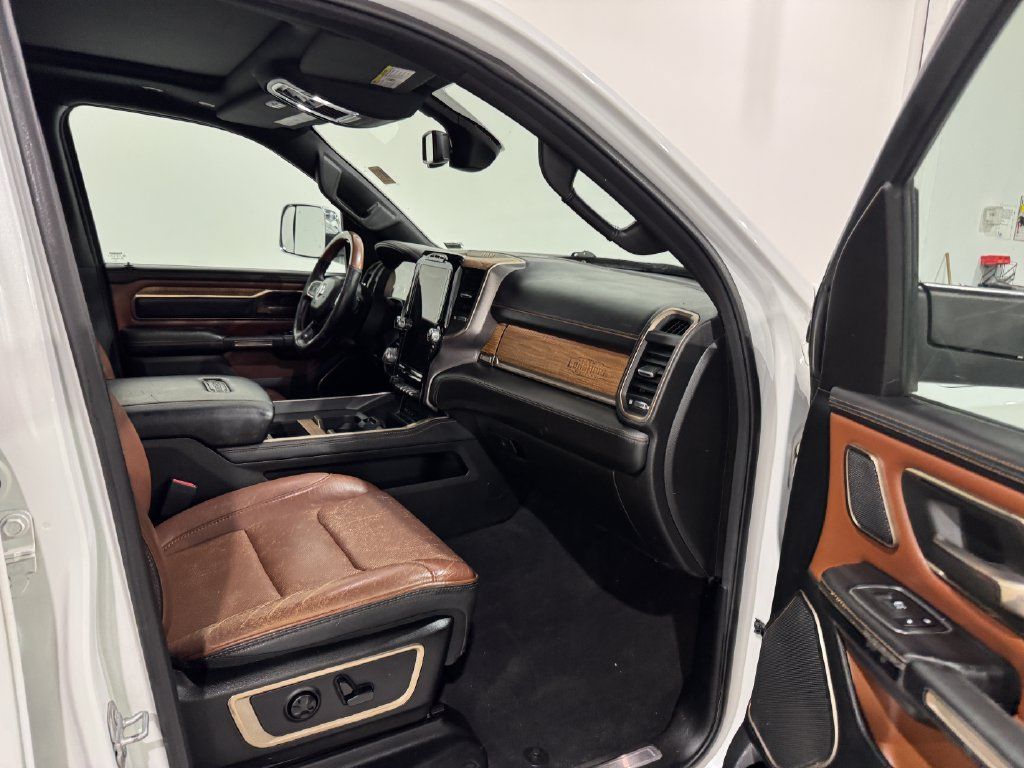 Used 2019 RAM 1500 Limited AWD/4WD image 22