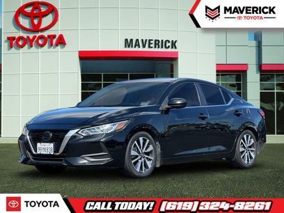 Used 2021 Nissan Sentra SV w/ SV Premium Package