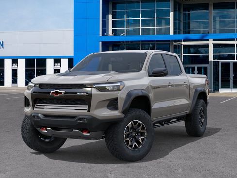 New 2026 Chevrolet Colorado ZR2 w/ Technology Package AWD/4WD image 6
