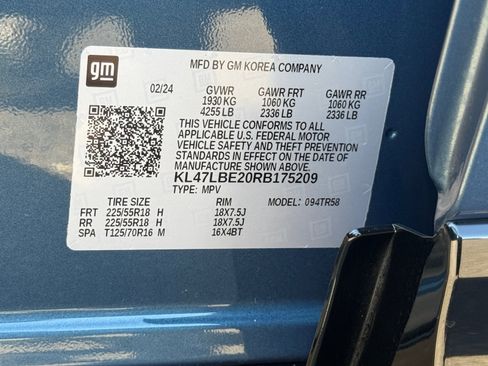 Used 2024 Buick Envista Sport Touring w/ Convenience I Package image 29