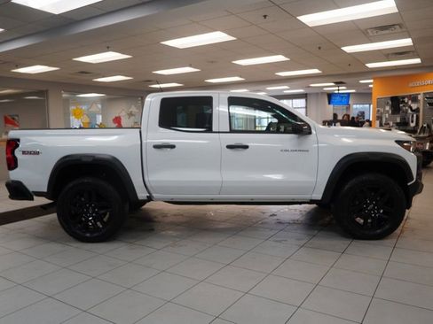 New 2025 Chevrolet Colorado Trail Boss image 26