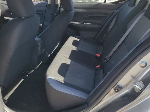 New 2025 Nissan Versa SV w/ Trunk Package image 7