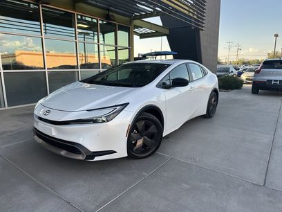 Used 2024 Toyota Prius Prime SE
