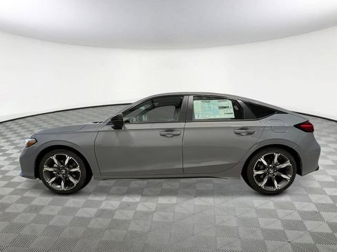 New 2026 Honda Civic Sport Touring image 3