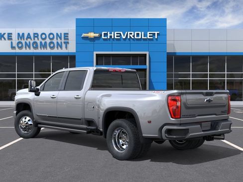 New 2026 Chevrolet Silverado 3500 High Country w/ High Country Premium Package AWD/4WD image 3