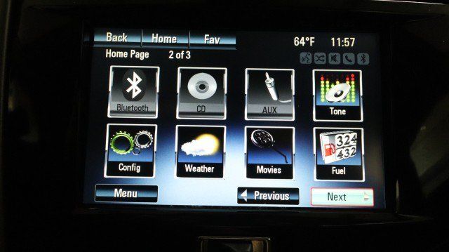 Used 2015 Chevrolet Malibu LT w/ Power Convenience Package FWD image 16