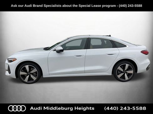 Certified 2025 Audi A5 2.0T Premium w/ Convenience Package image 9