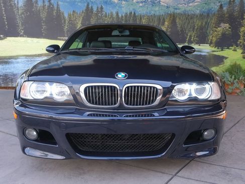 Used 2004 BMW M3 Convertible image 2