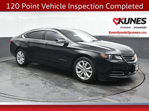 Used 2019 Chevrolet Impala LT image 1