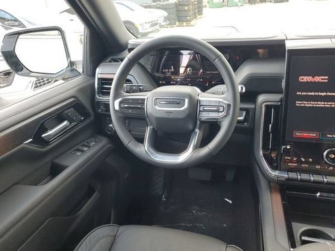 New 2026 GMC Yukon XL Denali w/ Sun & Power Step Package AWD/4WD image 13