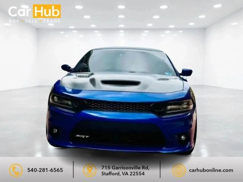 Used 2018 Dodge Charger R/T RWD image 2