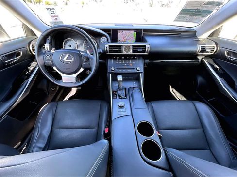 Used 2016 Lexus IS 200t w/ Navigation System Package RWD image 14