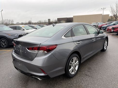 Used 2019 Hyundai Sonata SEL image 5