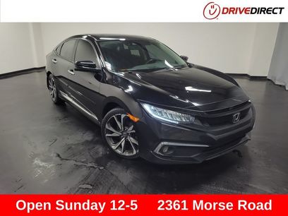 Used 2020 Honda Civic Touring