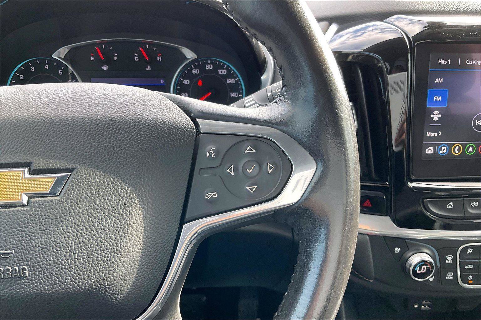 Used 2020 Chevrolet Traverse Premier FWD image 20